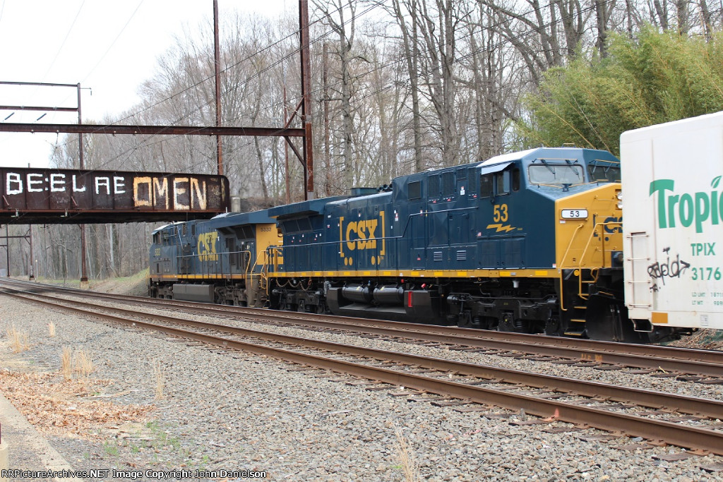 CSX 53